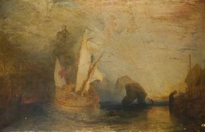 Ulisse e Polifemo - J. M. W. Turner