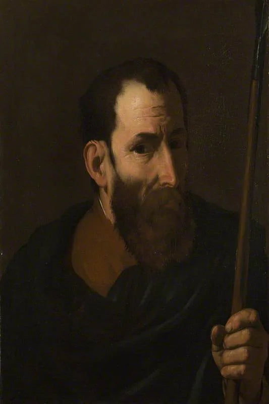 Un apostolo - Jusepe de Ribera