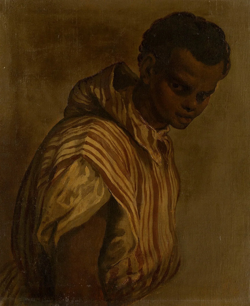 Un ragazzo - Sebastiano Ricci