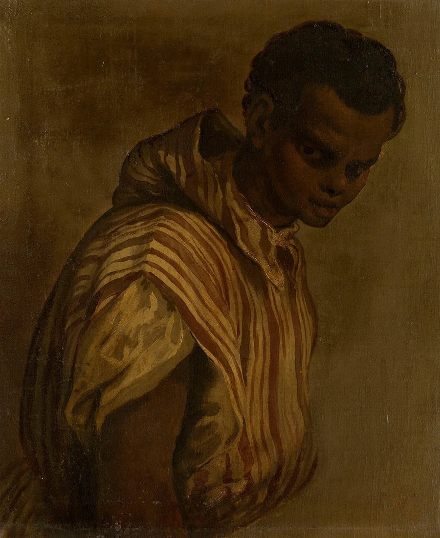 Un ragazzo - Sebastiano Ricci