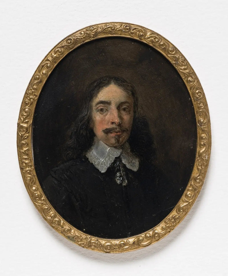 Un uomo sconosciuto - David Teniers il Giovane
