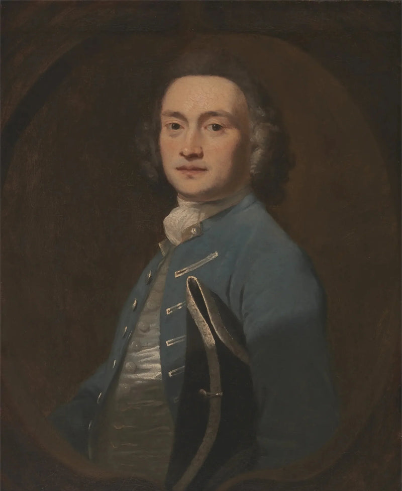 Un uomo sconosciuto - Joshua Reynolds
