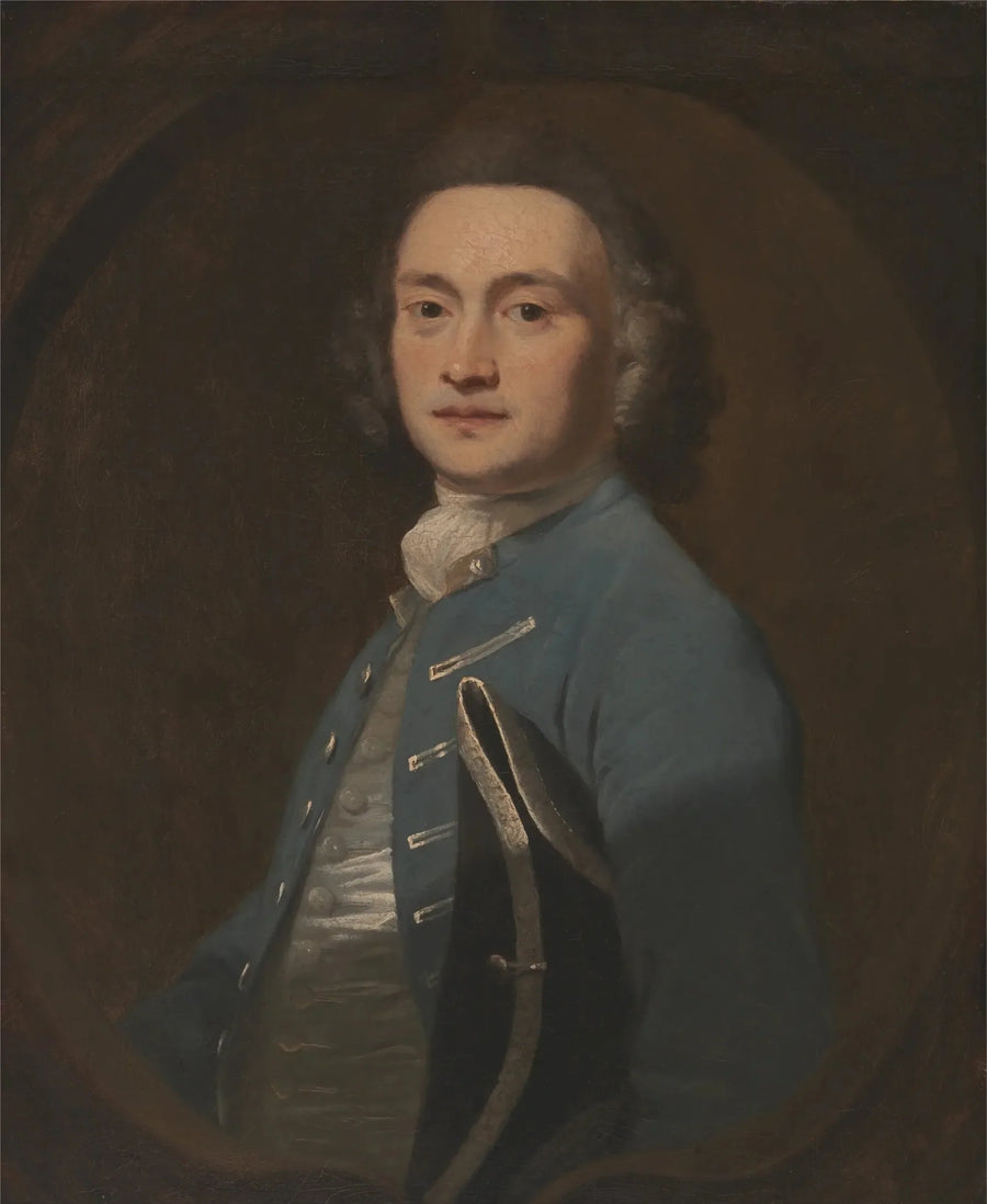 Un uomo sconosciuto - Joshua Reynolds