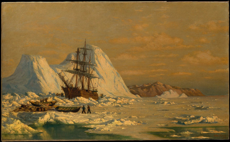 Un incidente di caccia alla balena - William Bradford