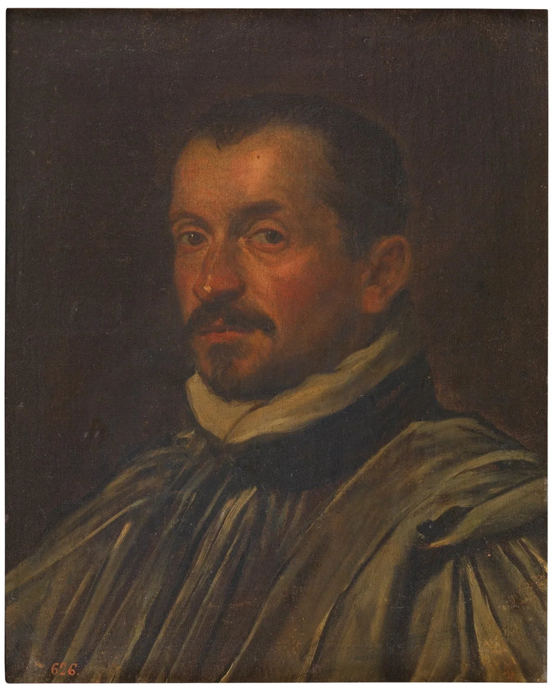 Un magistrato veneziano - Jacopo Tintoretto