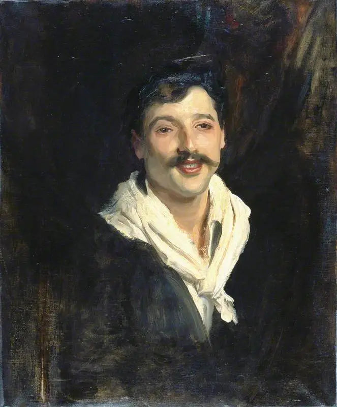 Un marinaio italiano - John Singer Sargent