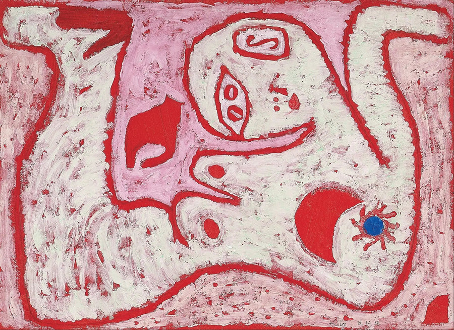 un messaggio per Dio - Paul Klee