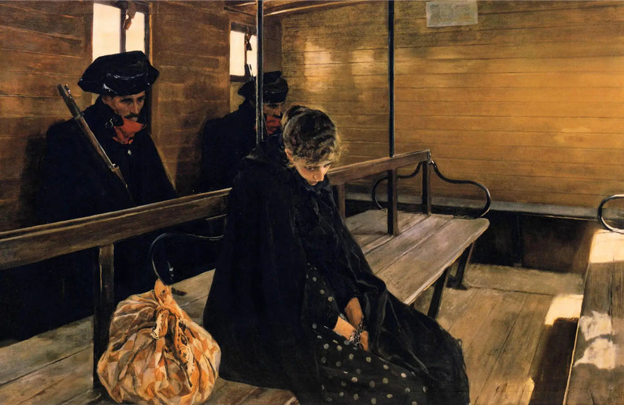 Un'altra Margarita! (Ancora una Margherita!) - Joaquín Sorolla