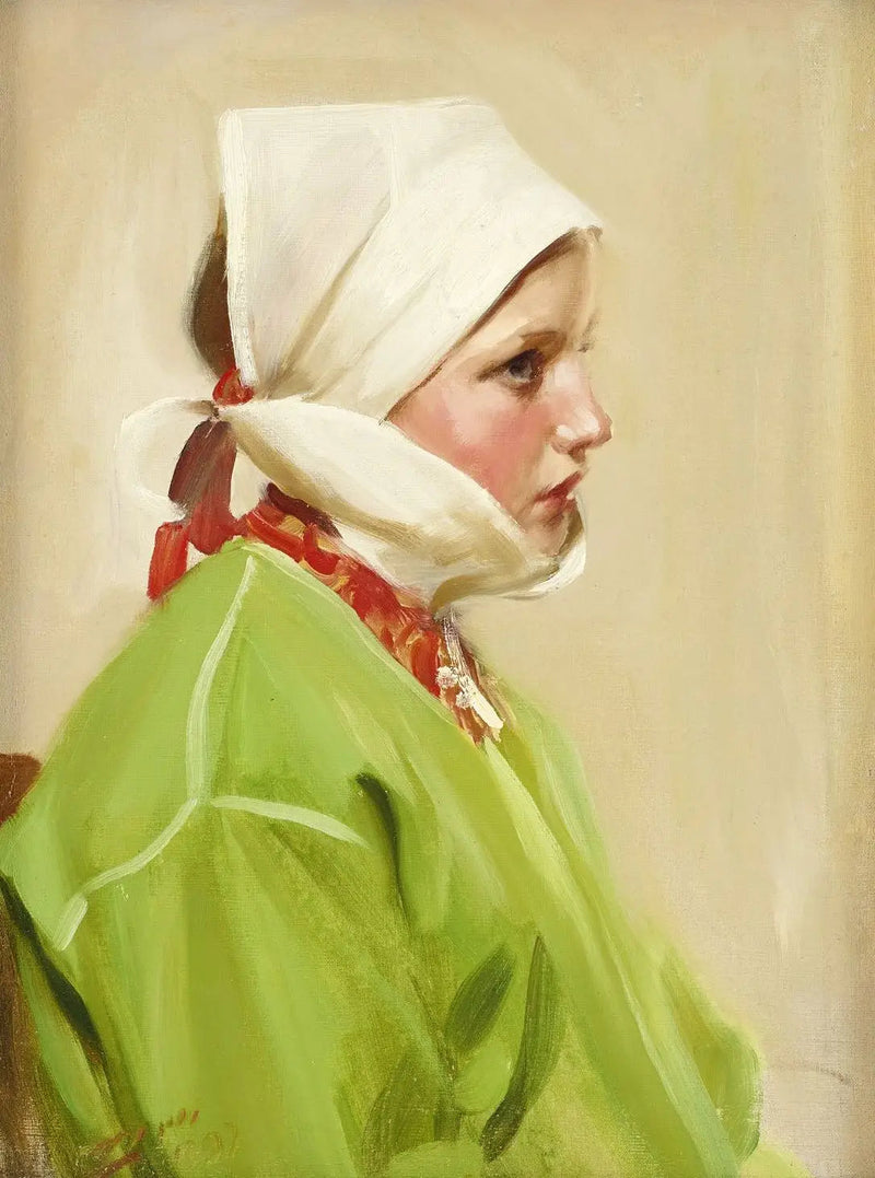 Una conferma - Anders Zorn
