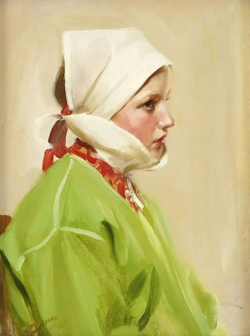 Una conferma - Anders Zorn