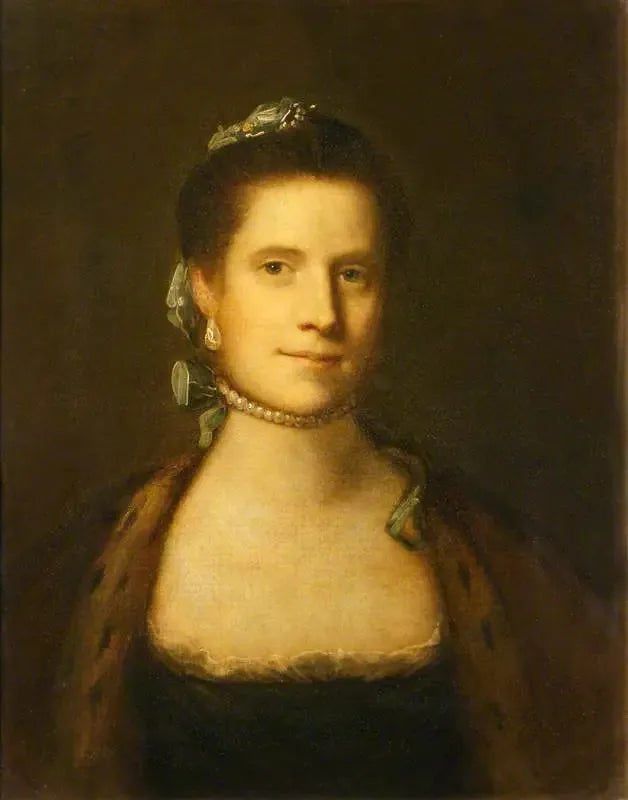 Una donna sconosciuta - Joshua Reynolds