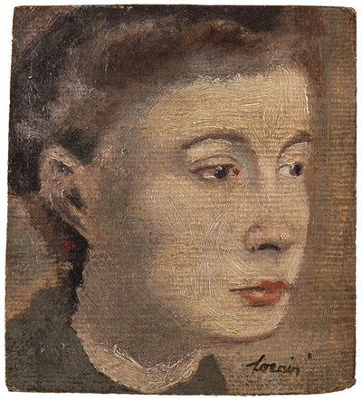 Une Grisette. - Jean-Louis Forain - Alpha Reproduction