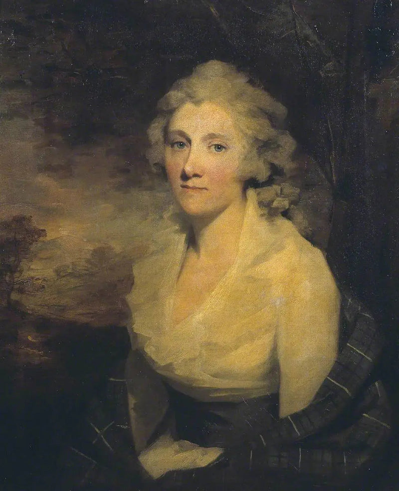 Una giovane donna - Henry Raeburn