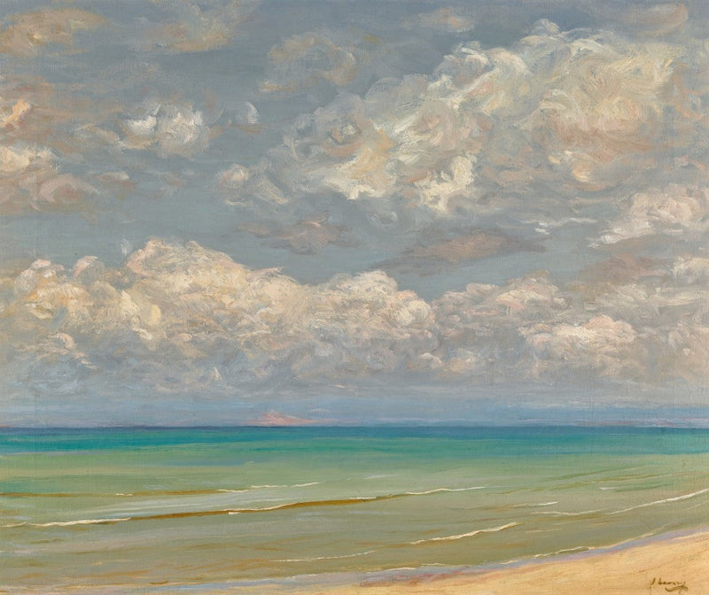 Un mare del sud - John Lavery