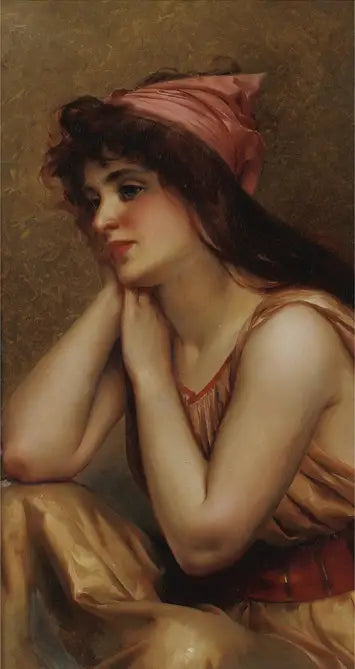 Una pausa di un istante - Luis Ricardo Falero