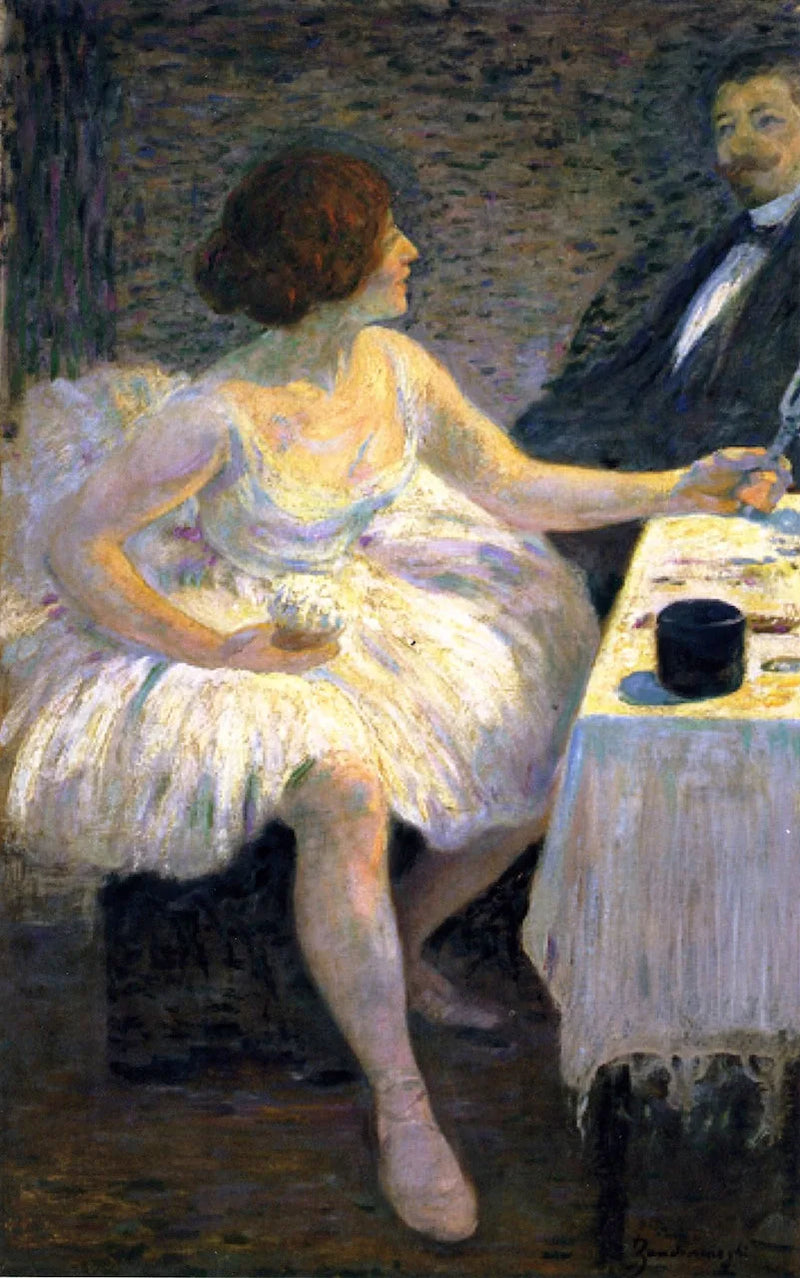 Una visita negli spogliatoi - Federico Zandomeneghi