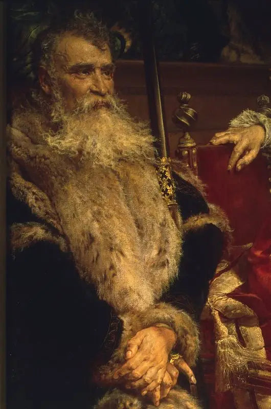 Unione di Lublino - Jan Matejko