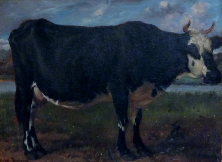 Mucca - Rosa Bonheur