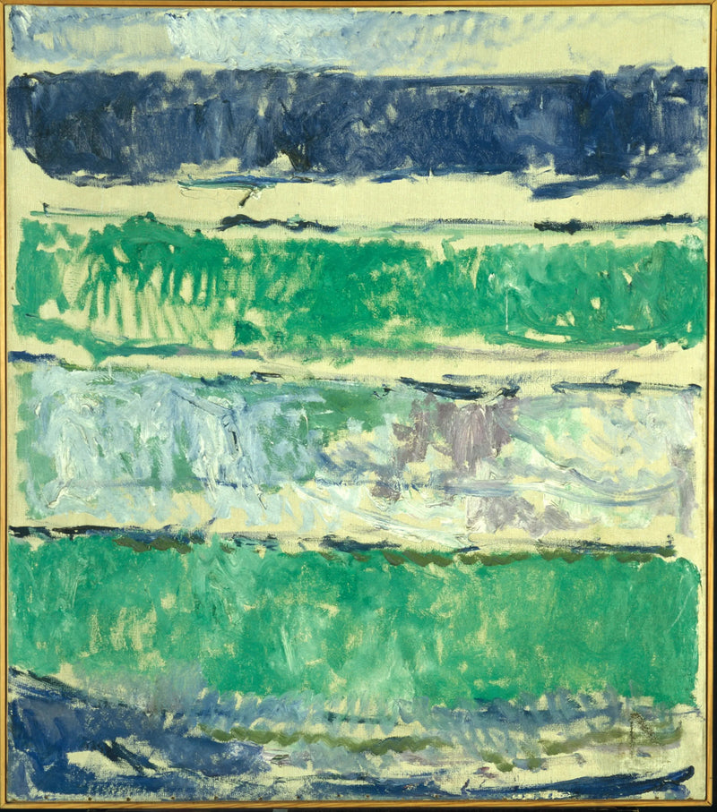 Onde - Edvard Munch