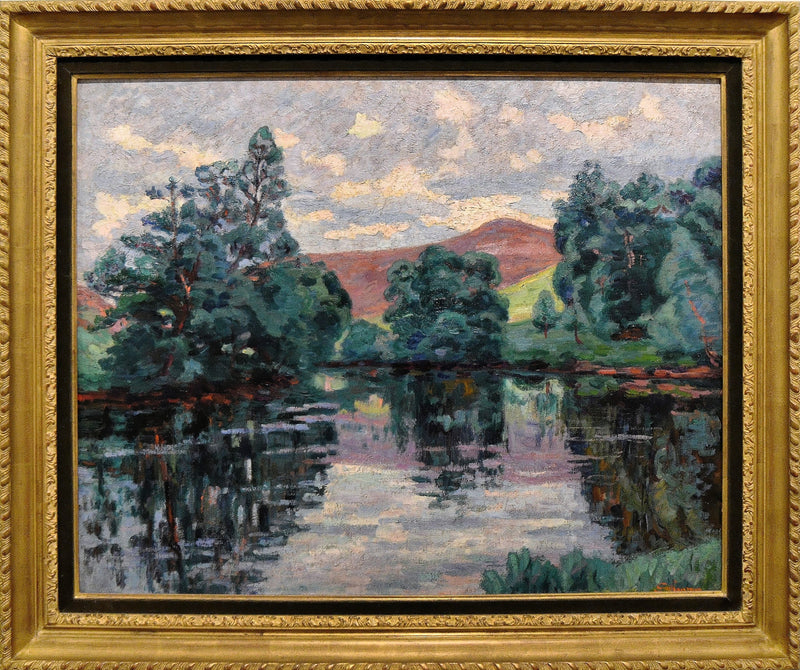 Vallée de la Creuse - Armand Guillaumin