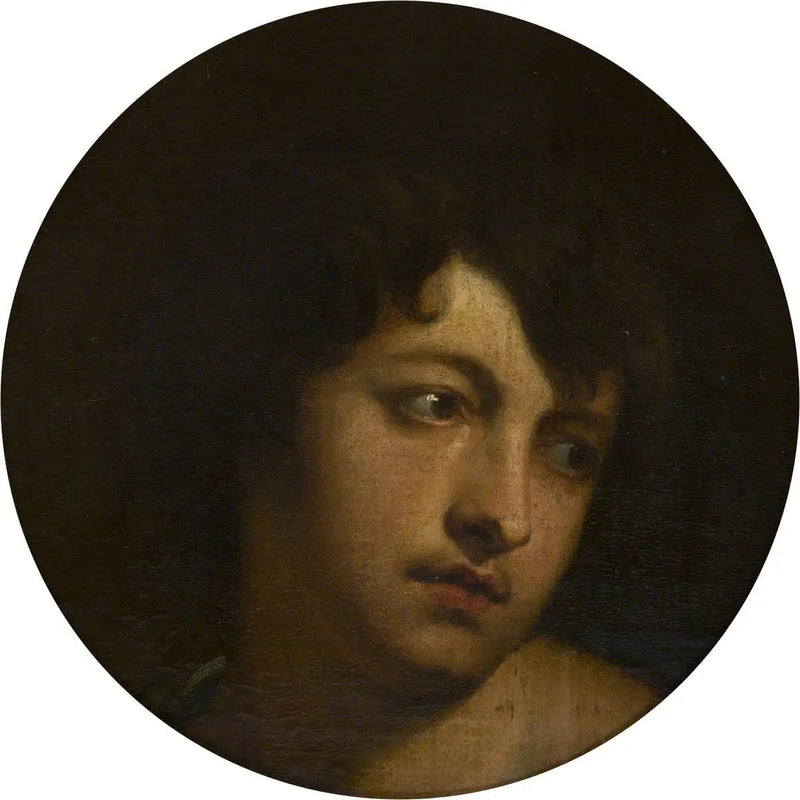 Van Dyck nel ruolo di Paride - Antoine van Dyck