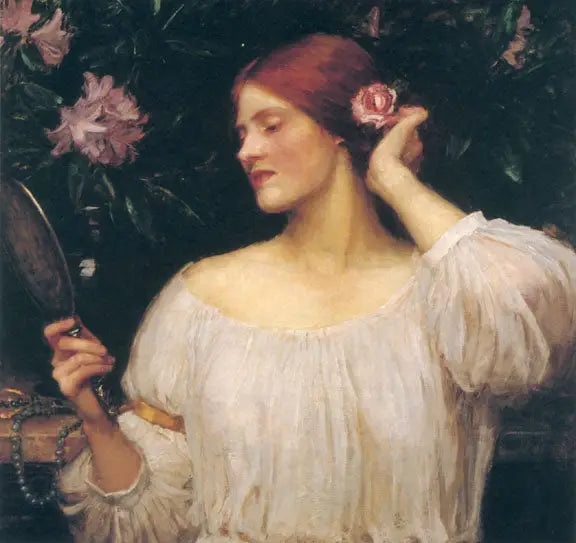 Vanità - John William Waterhouse