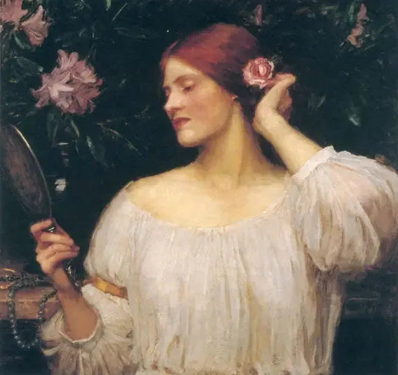 Vanità - John William Waterhouse