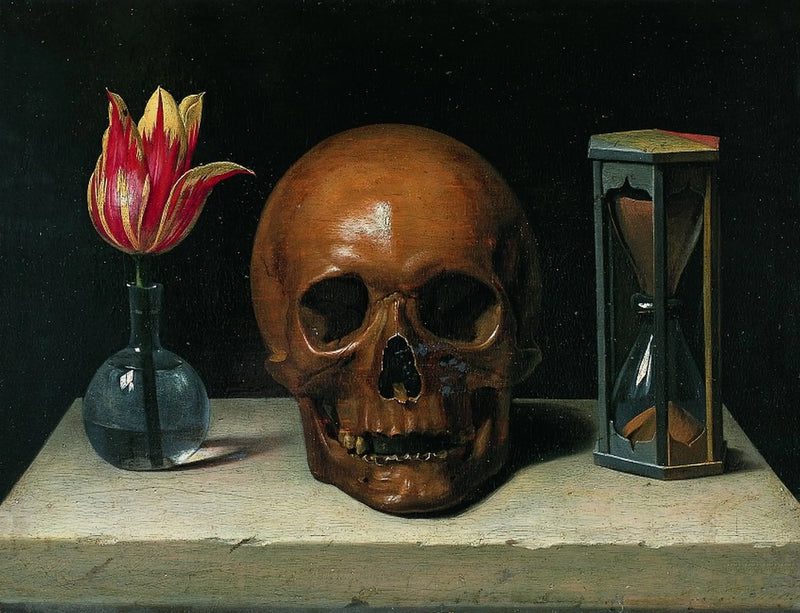 Vanità - Philippe de Champaigne