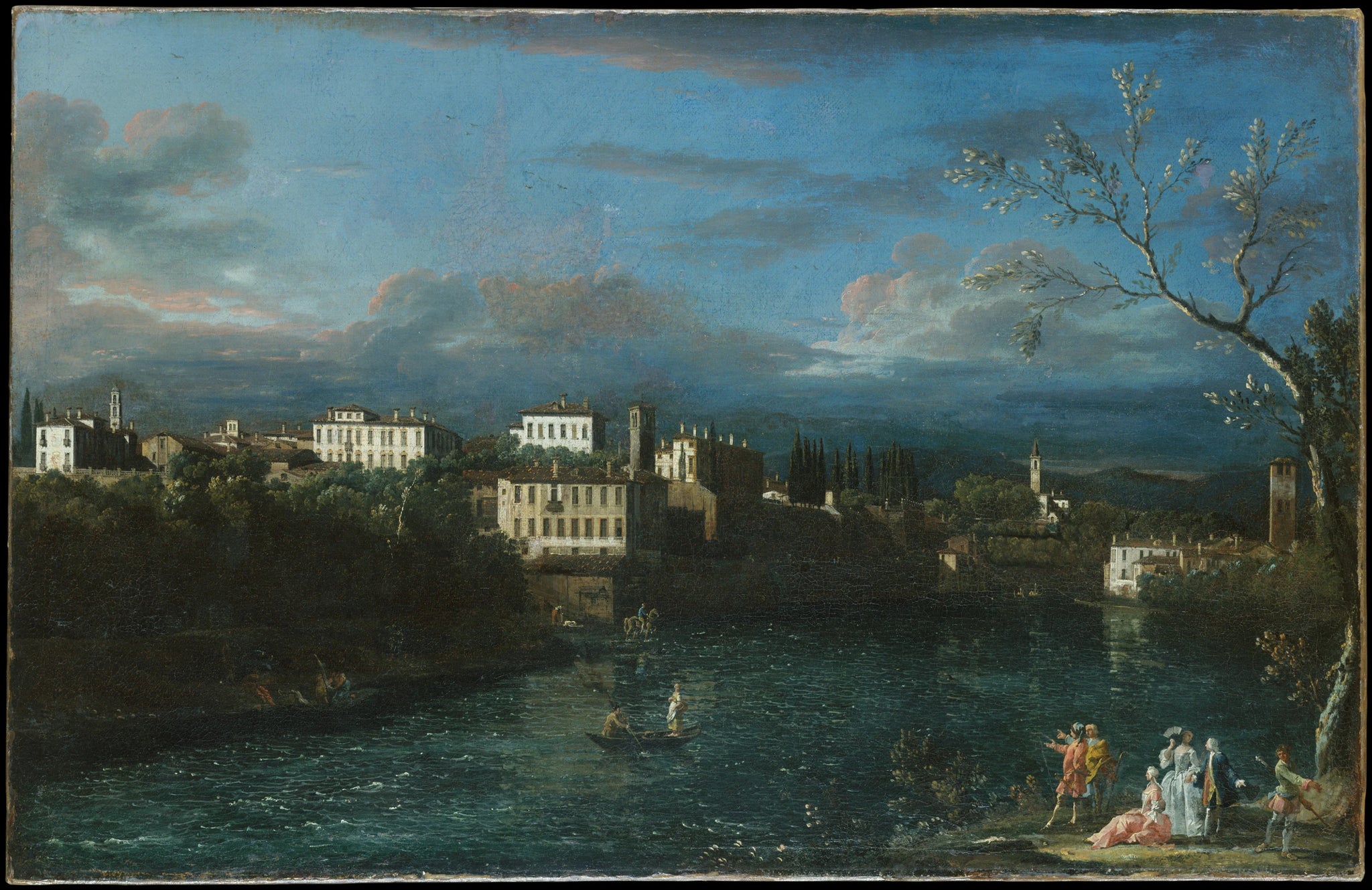 Vaprio d'Adda - Bernardo Bellotto