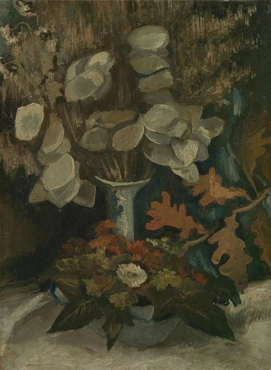 Vaso con onestà - Vincent van Gogh