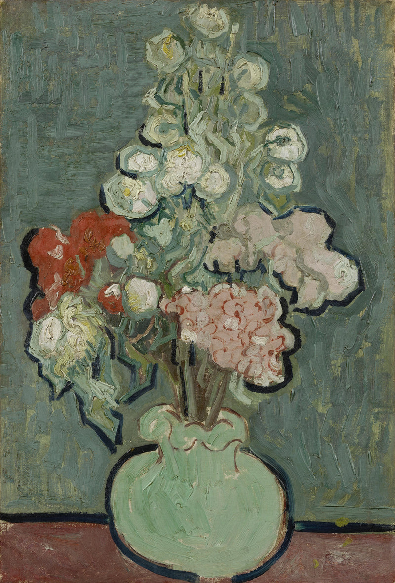 Vaso di fiori - Vincent van Gogh