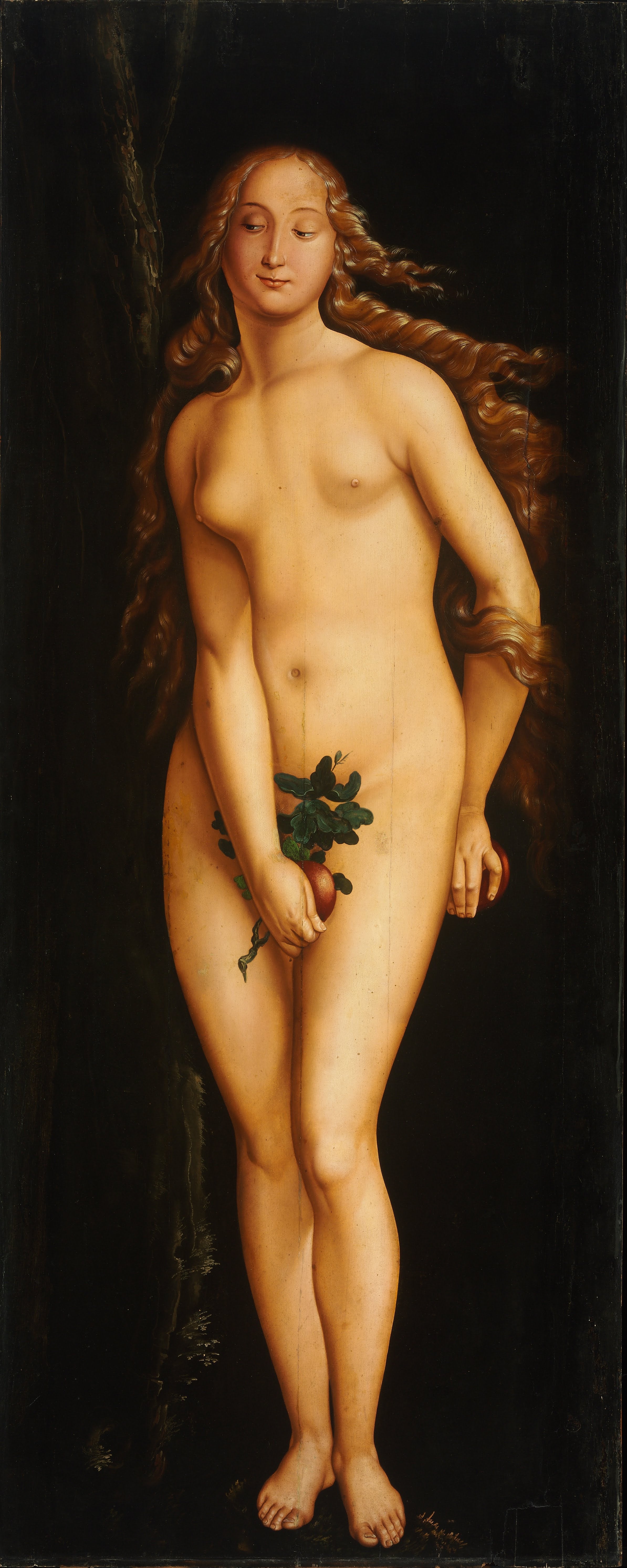Veille - Hans Baldung Grien - Alpha Reproduction