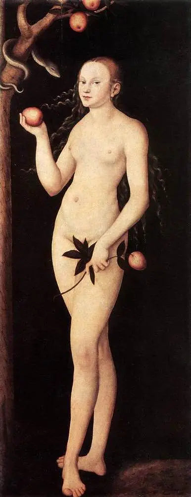 Veille - Lucas Cranach il Vecchio