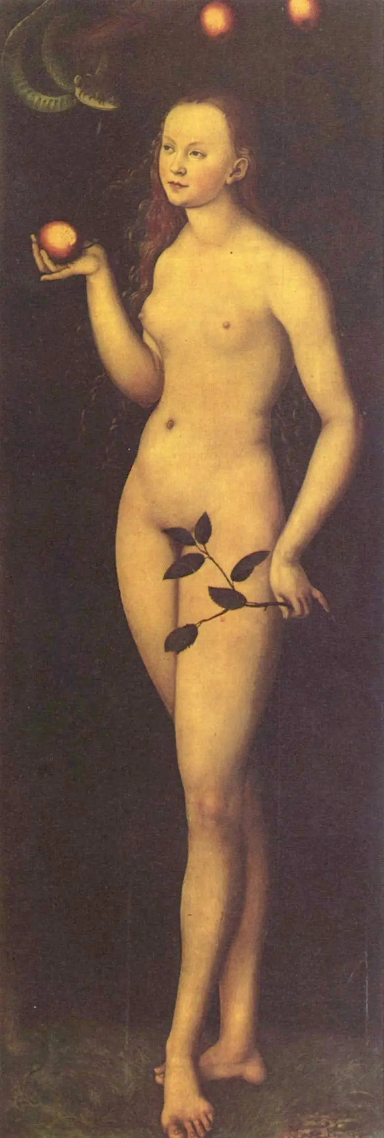 Veille - Lucas Cranach il Vecchio