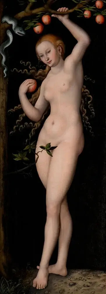 Veille - Lucas Cranach il Vecchio