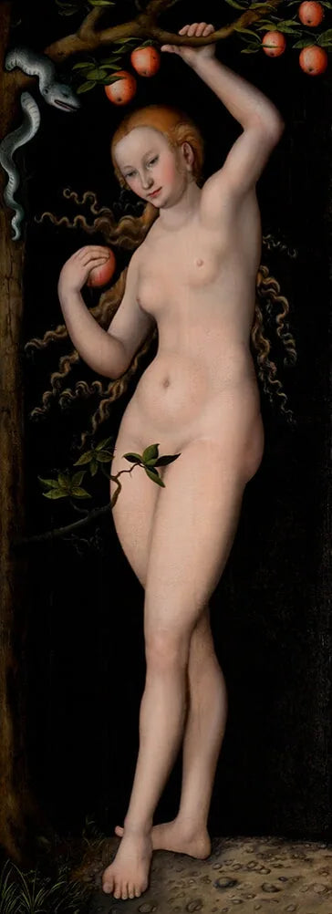 Veille - Lucas Cranach il Vecchio