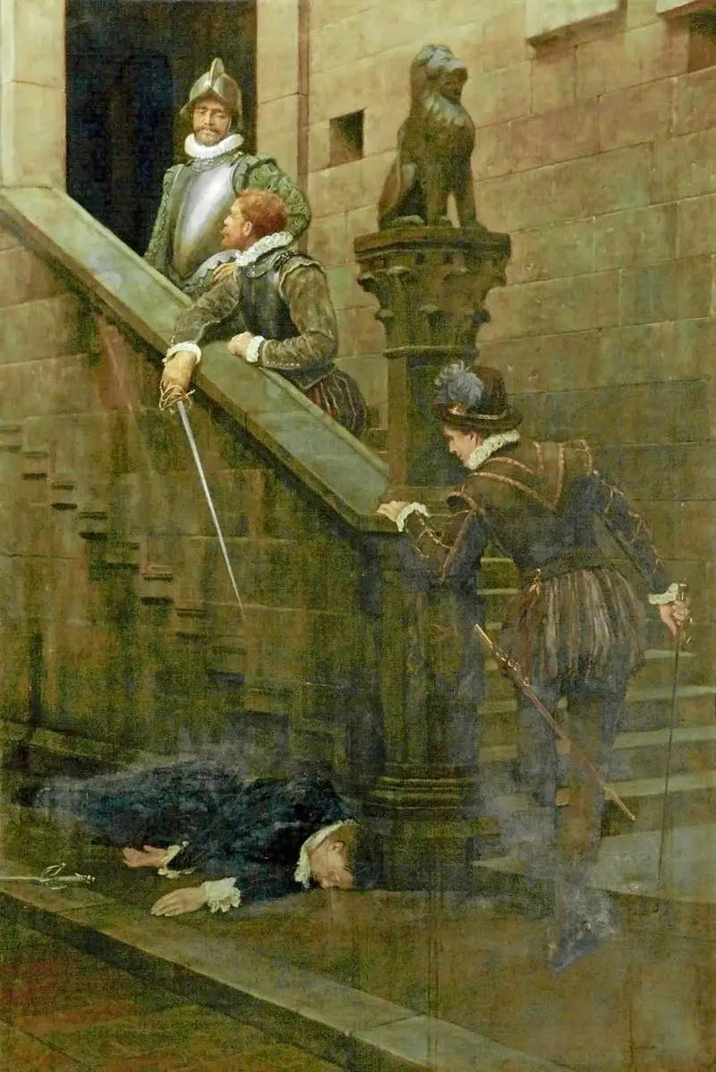 Vendetta di John Collier