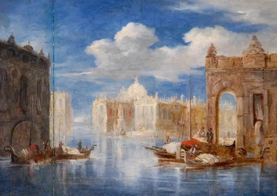 Venezia, Italia - J. M. W. Turner