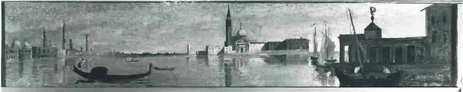 Venezia, il Canal Grande - Jean-Baptiste Camille Corot