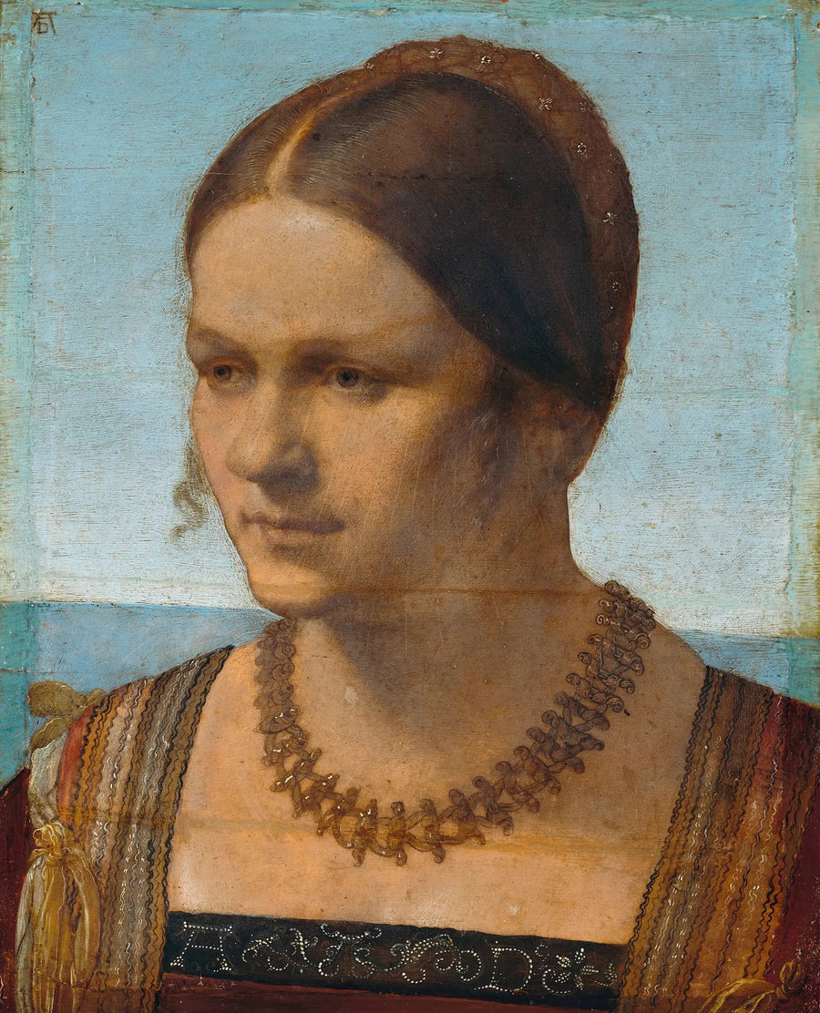 Vénitienne - Albrecht Dürer