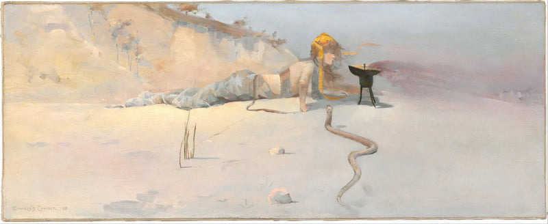Vento caldo - Charles Conder