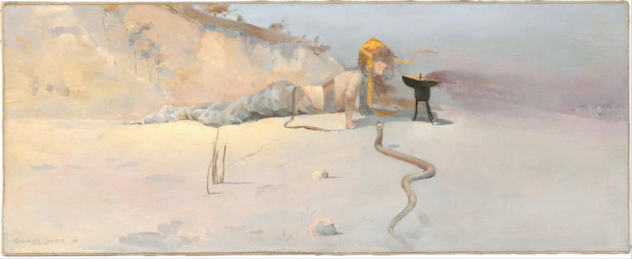 Vento caldo - Charles Conder