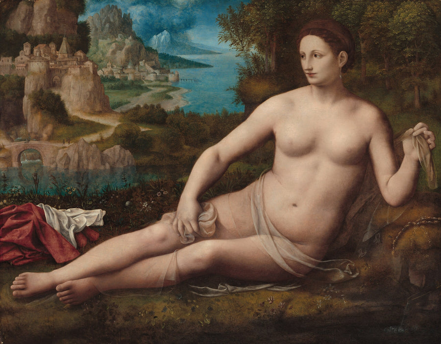 Venere - Bernardino Luini