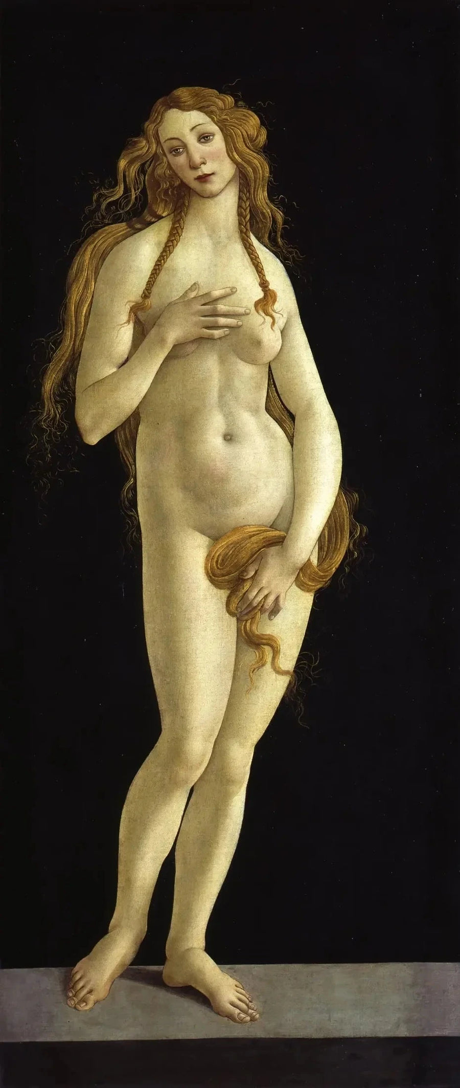 Venere - Sandro Botticelli