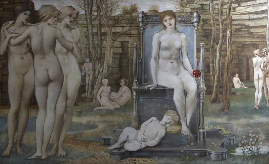 Venere Concordia - Edward Burne-Jones