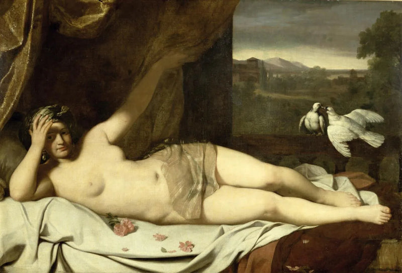 Venere - Domenichino