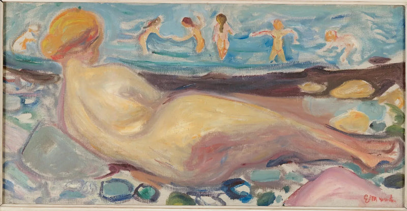 Venere - Edvard Munch