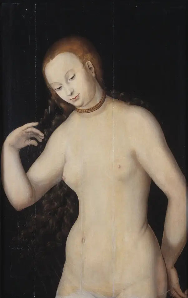 Venere - Lucas Cranach il Vecchio