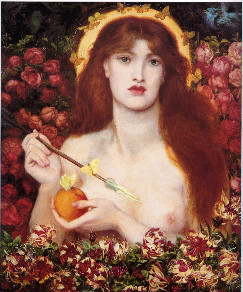 Venere Verticordia - Dante Gabriel Rossetti