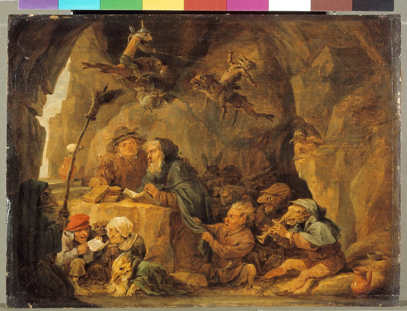 Q56763832 - David Teniers il Giovane